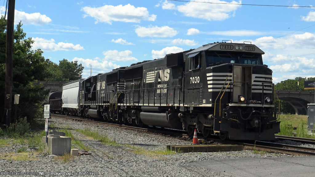 NS 7030